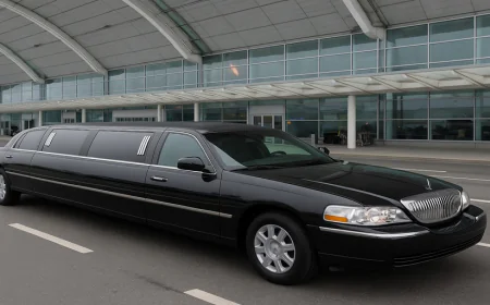 The Benefits of Choosing a Local Toronto Limo Service Over Rideshares