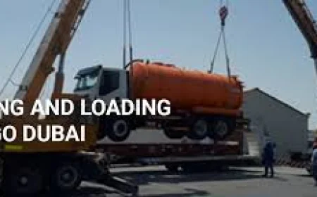 The Role of a Warehouse Facility in JAFZA in Smooth Cargo Handling