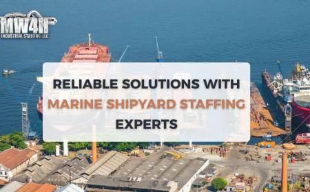Reliable Solutions with Marine Shipyard Staffing Experts