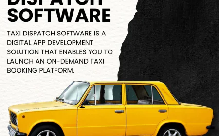 How Taxi Dispatch Software Addresses Your Startup Challenges?