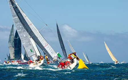 The Most Exciting Day in the Australian Calendar for Tourists!