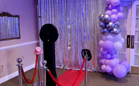 Creative Event Ideas Using a Magic Mirror Photo Booth