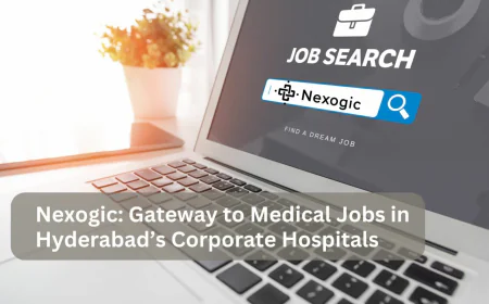 Explore Top Medical Jobs in Hyderabad Corporate Hospitals