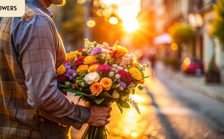 Best Florists for Online Flowers Delivery in Jalandhar with Free Home Delivery