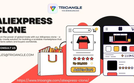 What is an AliExpress Clone? A Guide for Multi-Vendor Business