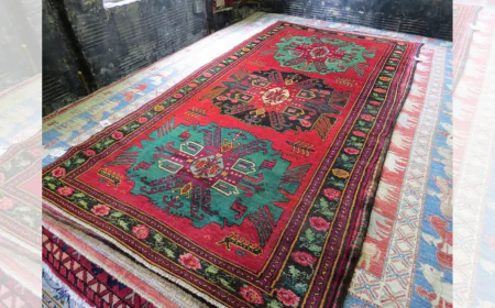 Bold Patterns vs. Neutral Tones: Modern Carpet Rugs in Baltimore