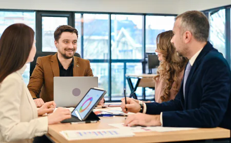 What Are Business Consulting Services and How Do They Work?