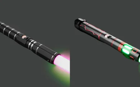 From LEGO to Kylo Ren: The Rise of Neopixel Lightsabers