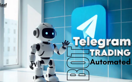 How to Automate Your Trades with a Telegram Bot