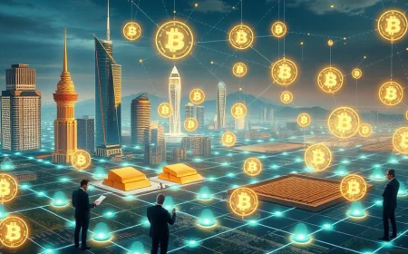 From Assets to Tokens: Effective Marketing Services for RWA Projects