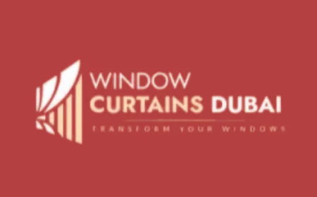 Transform Your Interiors with Premium Window Curtains in Dubai