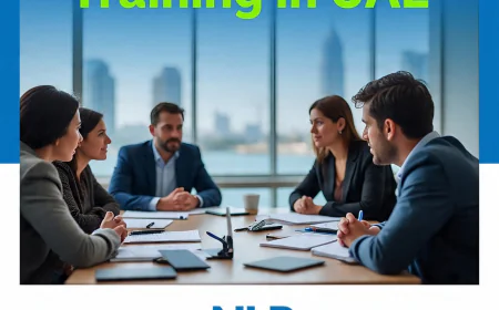 NLP Training in UAE: How Coach Skills Training Can Boost Your Personal and Professional Life