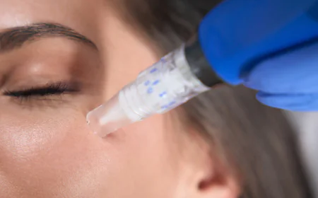 Microneedling in Dubai – A Natural Way to Look Younger