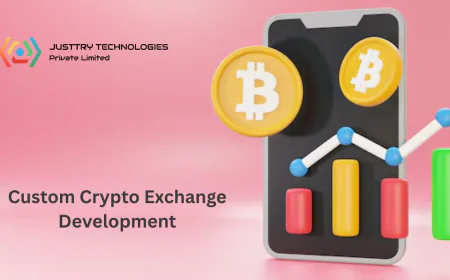 Business Case Studies on Successful Custom Crypto Exchange Development