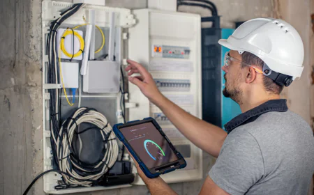 Looking for Wi-Fi, Aerial, and Network Cabling in Surrey?