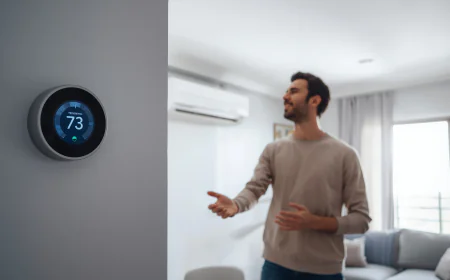 The Role of Thermostats in Preventing AC Short Cycling