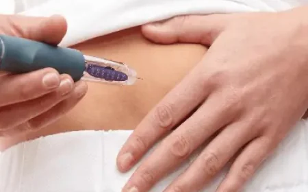 هل حقن أوزمبيك مناسبة للبالغين في منتصف العمر؟