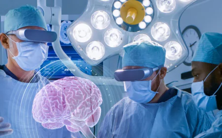 Virtual Reality (VR) in Healthcare Market Growth, Share & Trends Forecast 2025-2033