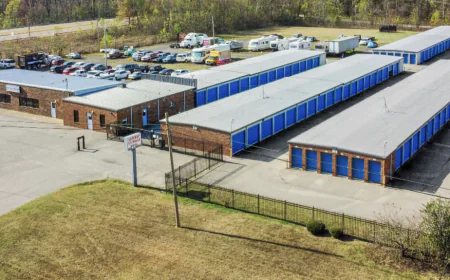 Why Storage Units Memphis Are a Smart Choice for Extra Space