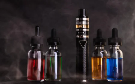 Leading Vape Wholesale Suppliers in the UK