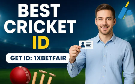 In India Who Is the Best Cricket Betting ID Provider?