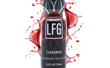 Kratom Shots at Circle K – A Convenient Option