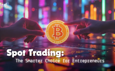 Why Spot Trading Crypto Exchanges Are More Attractive to Entrepreneurs than Derivatives Trading
