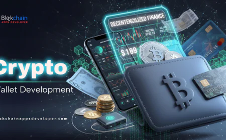 Why Is Custom Cryptocurrency Wallet Development Better Than Off-the-Shelf Solutions?
