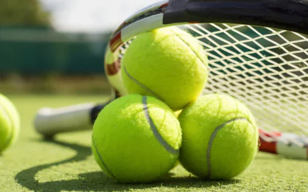 Easy Tennis Court Booking: Play Your Game Anytime