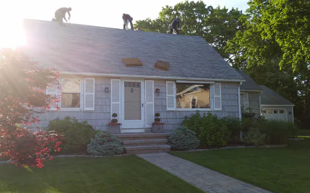 Roofing Old Saybrook CT | A Complete Guide for Homeowners