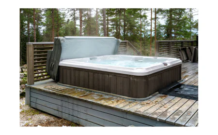 Spa Tub Covers That Last Longer and Protect Better