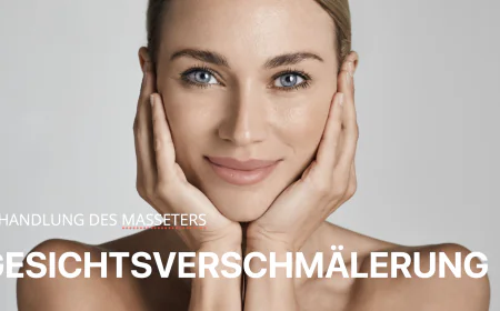 Masseter-Botox – Das Wundermittel für ein schlankes Gesicht, entspannte Kiefer und weniger Zähneknirschen