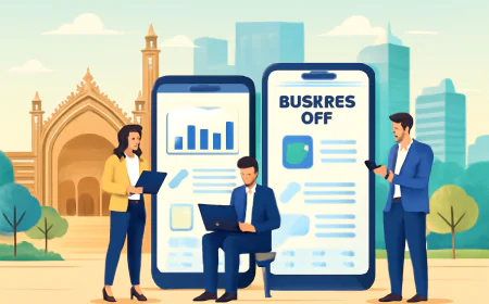 Affordable Mobile App Developers in Lucknow