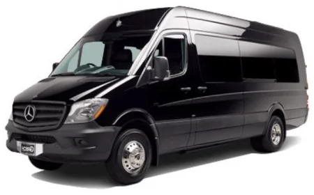 Travel in Style With Mercedes Sprinter Limo in Atlanta
