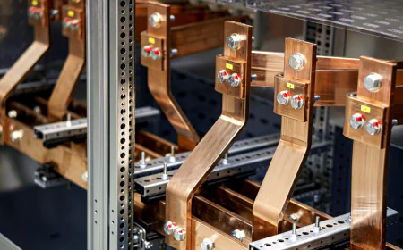 The Environmental Impact of Copper Busbars