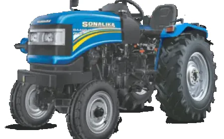 Sonalika Tractor Price 2025: Latest Models, Features, and Buying Guide