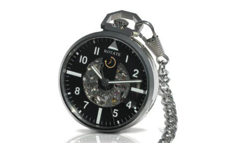 Experience the Art of Time with a Pocket Watch Kit