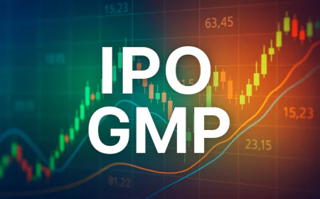 Live IPO GMP Today – Latest Current & Upcoming IPO GMP Updates