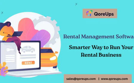 Rental Management Software: A Smarter Way to Run Your Rental Business