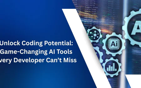 Unlock Coding Potential: Game-Changing AI Tools Every Developer Can’t Miss 