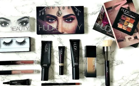 Top Huda Beauty Products Every Makeup Lover Must Try