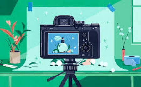 Game-Changing Product Shoot Services in Abbottabad for Modern Marketing