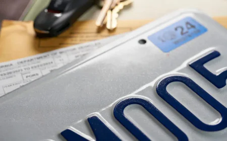 Selling a Junk Car with Expired Tags? Here’s What You Need to Know