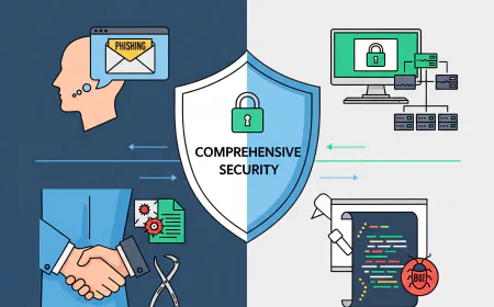 Social Engineering Testing Services vs. Traditional Penetration Testing.