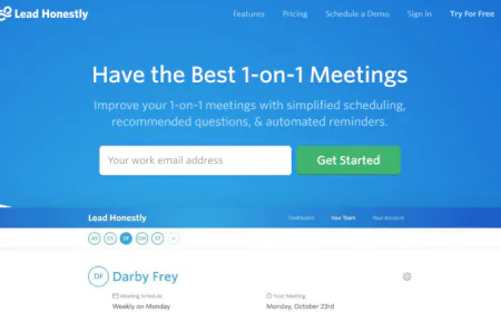 1-on-1 Meetings with Employees: How to Run Effective One-on-One Meetings