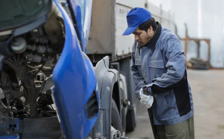 What Do Commercial Truck Detailing Services in Hammonton Include and Why Is It Important?
