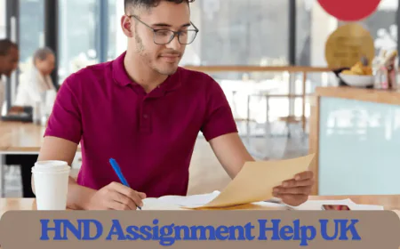 Struggling with Deadlines? How Online Assignment Help Can Save You