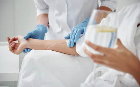 Can NAD+ IV Therapy in Dubai improve concentration naturally?