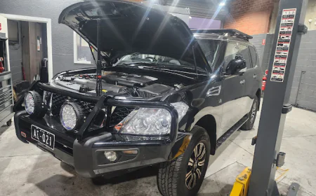 Expert Ferrari & Mercedes Mechanics in Melbourne: Veloce Automotive