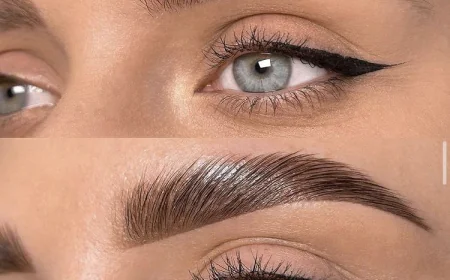 What to Expect Before and After Brow Lift Surgery in Riyadh